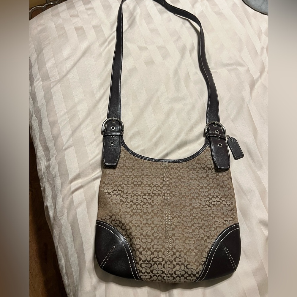 Coach crossbody